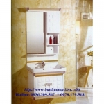 TỦ LAVABO NHỰA MÃ SỐ 258